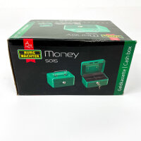 BURG WÄCHTER Geldkassette Burg-Wächter Geldkassette Money 5015
