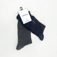 Calvin Klein Herren Pinstripe Socken, One Size,...