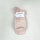 Calvin Klein 701235372 Damen Socken mit Umschlagbündchen One Size Rosa Baumwolle