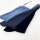 Calvin Klein 701234208 Mens Short Socks, Denim, Cotton, 3-Pack, Size 43–46