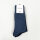 Calvin Klein 701234208 Mens Short Socks, Denim, Cotton, 3-Pack, Size 43–46