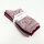 Calvin Klein 70123566 Womens Socks One Size Berry Red Combo 4-Pack Material Mix