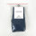 Calvin Klein 701234208 Mens Short Socks 39–42 Denim 3-Pack Cotton