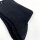 Calvin Klein Womens Short Socks, One Size, Black, 1 Pair, Lyocell, 701235382