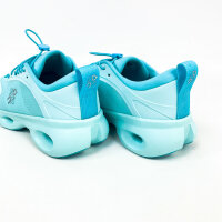 On X LOEWE Cloudsolo Herren Sneaker, EU 44, Türkis, recyceltes Polyester