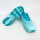 On X LOEWE Cloudsolo Herren Sneaker, EU 44, Türkis, recyceltes Polyester