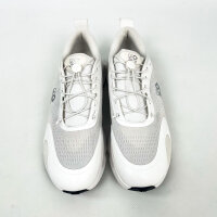 On, LOEWE Cloudsolo, Sneakers, Mens, EU 44, White/Light Grey, recycled polyester