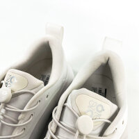 On, LOEWE Cloudsolo, Sneakers, Mens, EU 44, White/Light Grey, recycled polyester