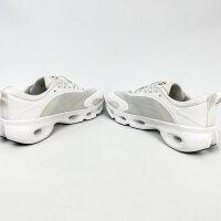 On, LOEWE Cloudsolo, Sneakers, Mens, EU 44, White/Light Grey, recycled polyester
