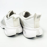 On, LOEWE Cloudsolo, Sneakers, Mens, EU 44, White/Light Grey, recycled polyester