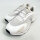 On, LOEWE Cloudsolo, Sneakers, Mens, EU 44, White/Light Grey, recycled polyester