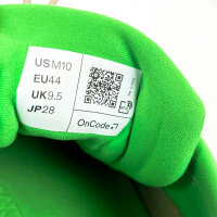 On X LOEWE Cloudsolo Womens Sneakers, EU 44, Khaki Green/Sand, recycled polyester
