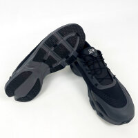 On X LOEWE Cloudsolo Mens Sneakers, EU 44, Black, Recycled Polyester