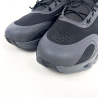 On X LOEWE Cloudsolo Mens Sneakers, EU 44, Black, Recycled Polyester