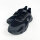 On X LOEWE Cloudsolo Mens Sneakers, EU 44, Black, Recycled Polyester