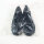 On X LOEWE Cloudsolo Mens Sneakers, EU 44, Black, Recycled Polyester