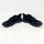 On X LOEWE Cloudsolo Mens Sneakers, EU 44, Black, Recycled Polyester