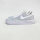 Nike Air Force 1 Flyknit 2 Mens Sneakers EU 42.5 White/Pure Platinum Flyknit