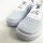 Nike Air Force 1 Flyknit 2 Mens Sneakers EU 42.5 White/Pure Platinum Flyknit