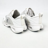 LOEWE X On Cloudsolo Herren Sneaker, EU 48, Weiß/Light Grey, recyceltes Polyester