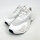 LOEWE X On Cloudsolo Herren Sneaker, EU 48, Weiß/Light Grey, recyceltes Polyester