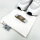 LOEWE X On Cloudsolo Herren Sneaker, EU 48, Weiß/Light Grey, recyceltes Polyester