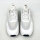 LOEWE X On Cloudsolo Herren Sneaker, EU 48, Weiß/Light Grey, recyceltes Polyester