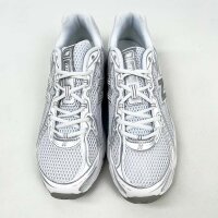 New Balance 740 Mens Sneakers, EU 42.5, White/Silver Metallic, Reflective, Textile, U740WM2
