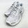 New Balance 740 Mens Sneakers, EU 42.5, White/Silver Metallic, Reflective, Textile, U740WM2