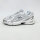 New Balance 740 Mens Sneakers, EU 42.5, White/Silver Metallic, Reflective, Textile, U740WM2