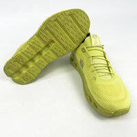 LOEWE x On Cloudtilt Mens Sneakers, EU 43, Lime Green, Polyester, 3MD30332420
