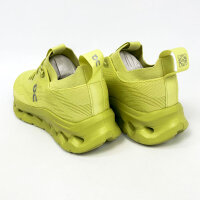 LOEWE x On Cloudtilt Mens Sneakers, EU 43, Lime Green, Polyester, 3MD30332420