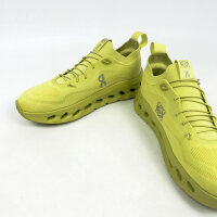 LOEWE x On Cloudtilt Mens Sneakers, EU 43, Lime Green, Polyester, 3MD30332420