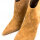 Maison Skorpios Astrid Damen Stiefeletten, EU 38,5, Braun, Wildleder, Q2S9032-00104CR