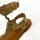 Isabel Marant Eveen Womens Sandals Taupe Leather SD0250FA-C2A04S