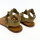Isabel Marant Eveen Womens Sandals Taupe Leather SD0250FA-C2A04S