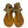 Isabel Marant Eveen Womens Sandals Taupe Leather SD0250FA-C2A04S