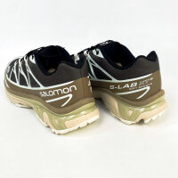 Salomon XT-6 RECUT Womens Hiking Shoes EU 42 Brown Leather L4730580029
