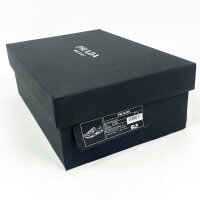 Prada Prax Mens Sneaker, EU 42, Cream, Calfskin, 2EE455