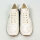 Prada Prax Mens Sneaker, EU 42, Cream, Calfskin, 2EE455