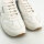Prada Prax Mens Sneaker, EU 42, Cream, Calfskin, 2EE455