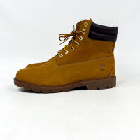 Timberland TB1A27TP231 Herrenstiefel 6-Inch Basic Wheat/Braun Nubukleder
