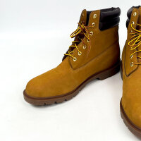Timberland TB1A27TP231 Herrenstiefel 6-Inch Basic Wheat/Braun Nubukleder