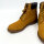 Timberland TB1A27TP231 Herrenstiefel 6-Inch Basic Wheat/Braun Nubukleder