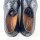 Armando Cabral Gabu Mens Derby Shoes, EU 44, Black, Leather