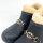 Gucci GG Horsebit Damen Stiefeletten, EU 36, Schwarz, Gummi.627890