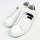 Hogan H580 Lace-Up H Profile Mens Sneaker, White, Leather, EU41.5