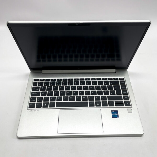 HP EliteBook 840 G10, Laptop, 14 inch, 16 GB/256 GB, Intel Core i7-1365U, QWERTY, 100% battery, with charger