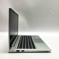 HP EliteBook 840 G10, Laptop, 14 inch, 16 GB/256 GB, Intel Core i7-1365U, QWERTY, 100% battery, with charger