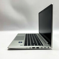 HP EliteBook 840 G10, Laptop, 14 inch, 16 GB/256 GB, Intel Core i7-1365U, QWERTY, 100% battery, with charger
